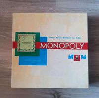 Altes MONOPOLY Spiel / Gesellschaftsspiel vollständig Niedersachsen - Osnabrück Vorschau