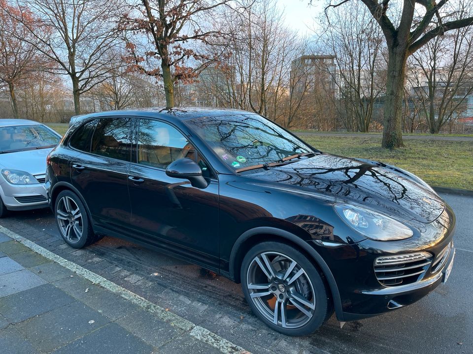 Porsche 3.0 D Approved AHK Standheizung Sitzbelüftung Panorama in Hannover