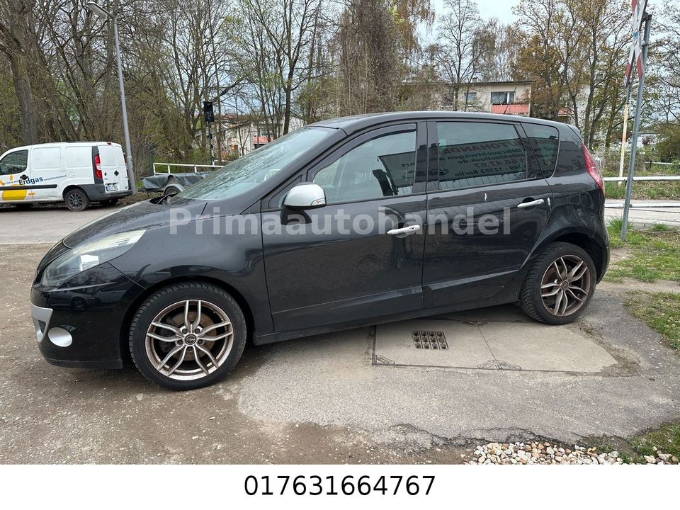 Renault Scenic III *Automatik*Diesel*Springt nicht an* in Berlin