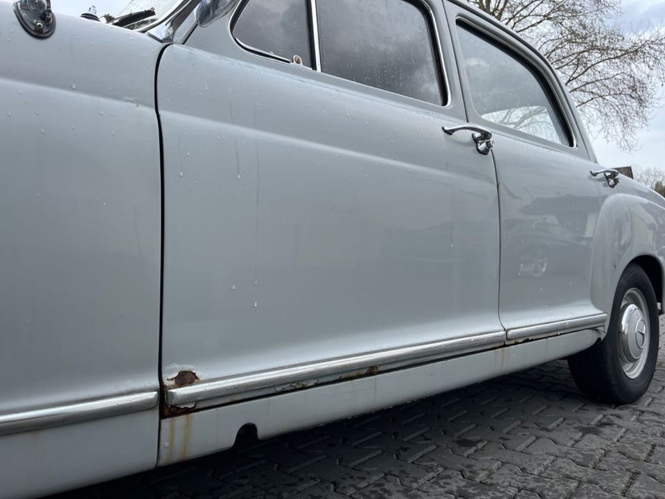 Mercedes-Benz Andere 180 Diesel Ponton Gelegenheit Oldtimer !! in Aßlar