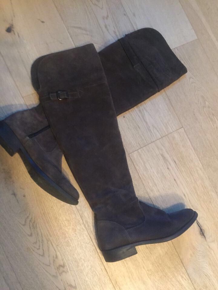 Stiefel „ OVERKNEES“/ Tamaris/ Gr.38/ Wildleder! in Filderstadt