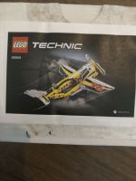 Lego Technic 42044 Düsenflugzeug Flugzeug Nordrhein-Westfalen - Olfen Vorschau