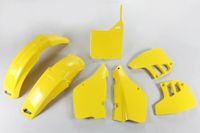 UFO Plast Kit Suzuki RM 250 1989-1991 gelb Bayern - Wiesentheid Vorschau