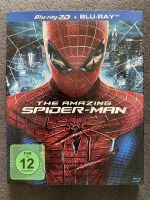 The Amazing Spider-Man 3D Blu-ray + Blu-ray Baden-Württemberg - Ravensburg Vorschau