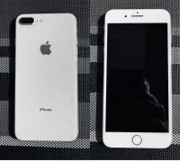 iPhone 8 plus weiss, 256GB Bayern - Füssen Vorschau