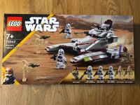 Lego Star Wars 75342 Republic Fighter Tank NEU OVP Kr. Altötting - Burgkirchen Vorschau