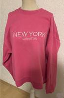 New Yorker Sweatshirt Damen Gr. L Hessen - Flörsheim am Main Vorschau