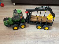 Bruder John Deere 1210E Bayern - Thyrnau Vorschau