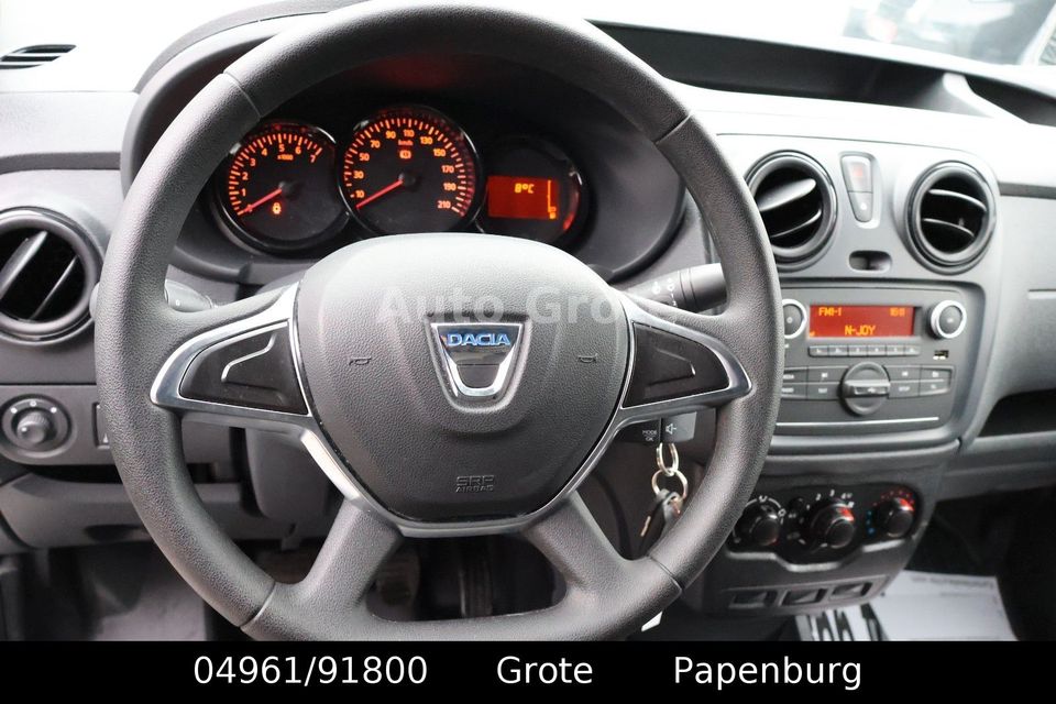 Dacia Dokker 1,5 DCI Express Klima Bluetooth in Papenburg