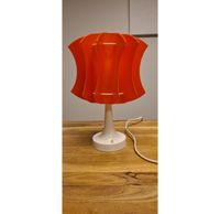 Space Age Tischlampe 60er/70er Orange Stuttgart - Plieningen Vorschau