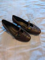 Bonita Schuhe, 38, dunkelbraun Hessen - Heppenheim (Bergstraße) Vorschau