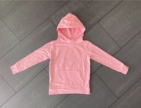 The New Kapuzenpullover rosa Gr. 110/116 bzw. 5/6 Jahre - Top Baden-Württemberg - Karlsbad Vorschau