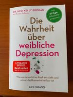 Buch "Die Wahrheit über weibliche Depression" Hessen - Lohfelden Vorschau