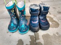 Kinderschuhe Herbst/Winter Gr 25 und 26 Bayern - Traunstein Vorschau