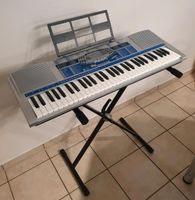 Bontempi Keyboard PM 695 inkl. Ständer Sachsen-Anhalt - Hermsdorf Vorschau