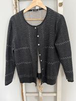 Peter Hahn Strickjacke Gr. 48 Merino Schurwolle Brandenburg - Spremberg Vorschau