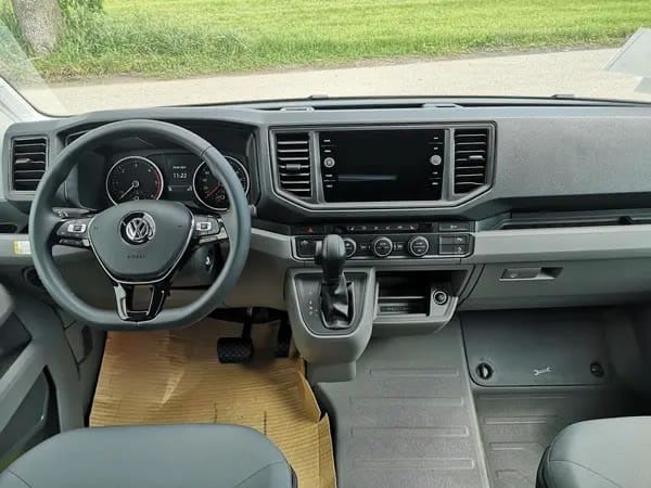 * VW Grand California 2.0 TDi | GR - 600 in Hainburg