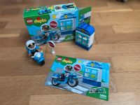 Lego Duplo Polizeimotorrad 10900 Brandenburg - Potsdam Vorschau