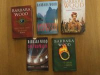 Barbara Wood 5 Romane komplett Baden-Württemberg - Gundelsheim Vorschau