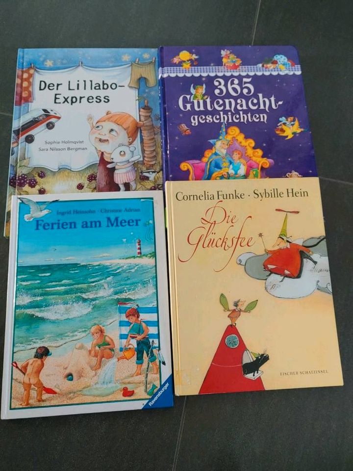 Kinderbücher Vorlesebücher, Grundschule Lesen lernen in Tauberbischofsheim