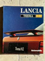 Buch • Lancia Thema 8.32 • New Great Car Series Hamburg-Nord - Hamburg Groß Borstel Vorschau