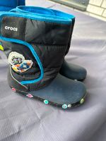 Crocs Stiefel Rakete j2 33-34 Nordrhein-Westfalen - Schlangen Vorschau