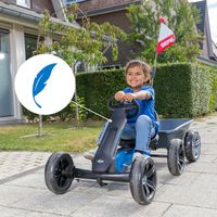 BERG Toys Gokart Reppy Roadster für Kinder ab 2,5 Jahren Nordrhein-Westfalen - Fröndenberg (Ruhr) Vorschau