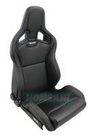 ⭐RECARO SPORTSTER CS 410.10.2785 LEDER SCHWARZ ABE SITZHEIZUNG Nordrhein-Westfalen - Sankt Augustin Vorschau