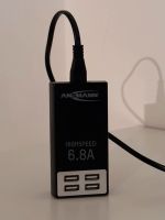 Ansmann USB Ladegeräte 4x USB Herzogtum Lauenburg - Dassendorf Vorschau