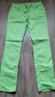 Hose Jeans grün Gr. 38 (Nr. 186) Sachsen - Mockrehna Vorschau