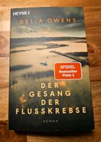 Der Gesang der Flusskrebse Roman Delia Owens Nordrhein-Westfalen - Gütersloh Vorschau