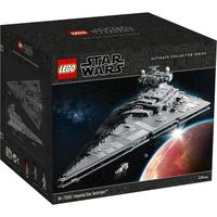 75252 Imperial Star Destroyer LEGO Sternenzerstörer neu OVP Duisburg - Neumühl Vorschau