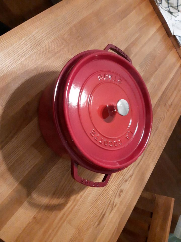 Bräter Staub la Cocette 28cm in Wermelskirchen