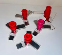 Tupperware Ersatzklinge Turbo Chef D158/Multi Chef D169 NEU Niedersachsen - Oldenburg Vorschau