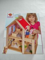 Eichhorn Puppenhaus mit Möbeln und Spielfiguren NEU & OVP Bad Doberan - Landkreis - Ziesendorf Vorschau