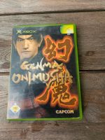 Xbox Classic Spiel Genma Onimusha Niedersachsen - Stadthagen Vorschau