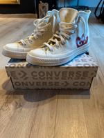 Converse x Comme de Garcons Bayern - Roth Vorschau