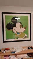 Andy Warhol – Mickey Mouse. Einzigartiger Siebdruck in Farben Nordrhein-Westfalen - Ratingen Vorschau