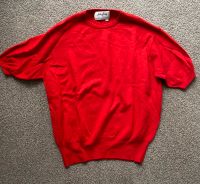 100% Merino  Pulli, rot, John Laing, Scotland Bayern - Brennberg Vorschau