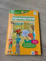 Knobelaufgaben f. Mathehelde 3. Klasse Dithmarschen - Brunsbuettel Vorschau