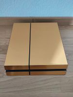 Playstation 4 Slim Gold + Controller + Spiele+ Logitech Headset Baden-Württemberg - Rastatt Vorschau