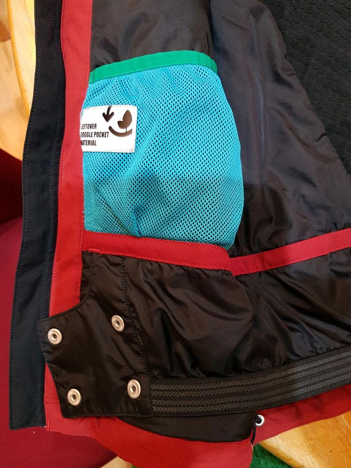 Ziener Skijacke Winterjacke Gr. 128 neuwertig❤ in Nordrhein-Westfalen -  Rommerskirchen | eBay Kleinanzeigen ist jetzt Kleinanzeigen | Sportjacken