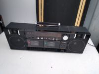 Siemens Club RM 877 Radio Doppel Kassetten Recorder Ghettoblaster Berlin - Tempelhof Vorschau