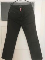 Esprit EDC Damen Jeans, schwarz, Größe 42 Hamburg - Harburg Vorschau