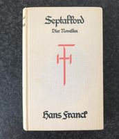 Vier Novellen von Hans Franck Mecklenburg-Vorpommern - Gnoien Vorschau