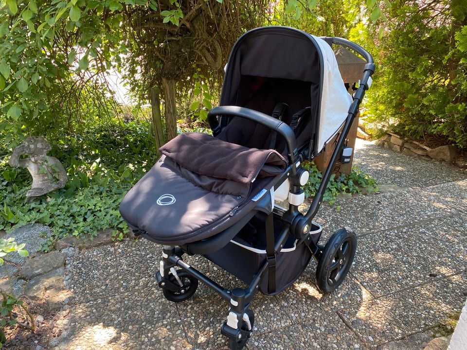 Bugaboo Cameleon3 Special Edition Atelier mit Extras- Top Zustand in Heidelberg