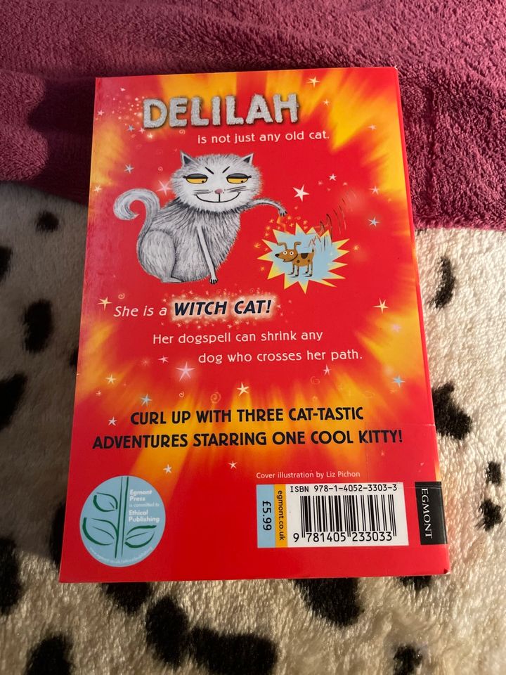 Delilah: Three Books in One! in Sassenberg