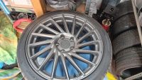 Keskin Felgen Satz 225 40 18 Hankook Neu 5x112 VW Audi Seat Skoda Sachsen-Anhalt - Barby Vorschau