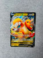 Pokemon XXL Karte Dragoran V SWSH154 Promo Berlin - Lichterfelde Vorschau