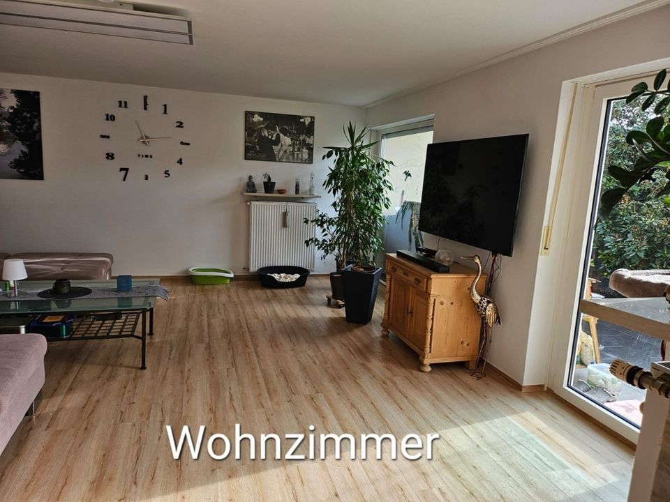 Reihenend-Bungalow – 3 bis 4 Zimmer – ideal für Ehepaar - in Passau-Rittsteig in Passau